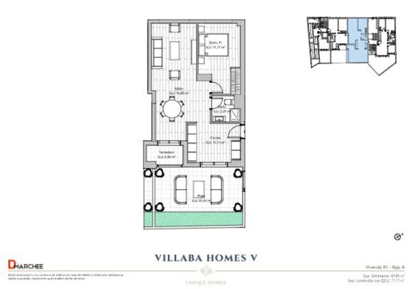 Продажа квартиры на Paseo de Alberto Palacios, 29, Мадрид
photo 1