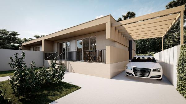 Chalet pareado en camino Batres, 20 thumbnail 1