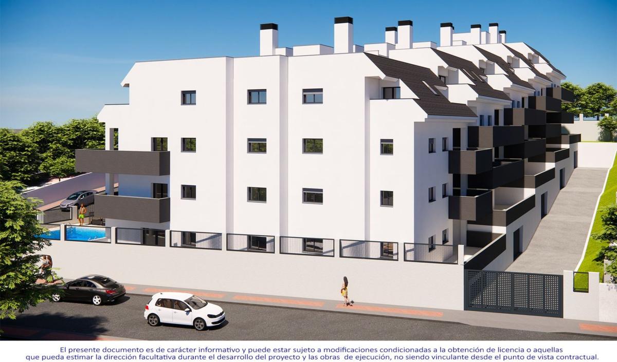 Venta de piso en Galapagar, 30, Collado Villalba
photo 1