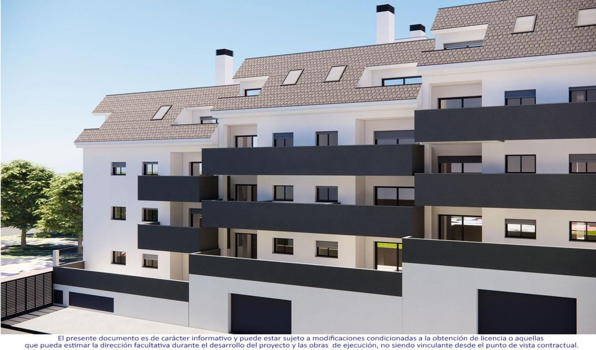 Venta de piso en Galapagar, 30, Collado Villalba
photo 4