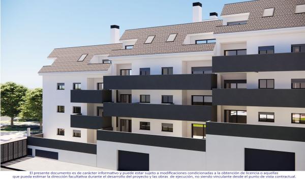 Продажа квартиры на Galapagar, 30, Коальядо Вильяльба
 photo 4