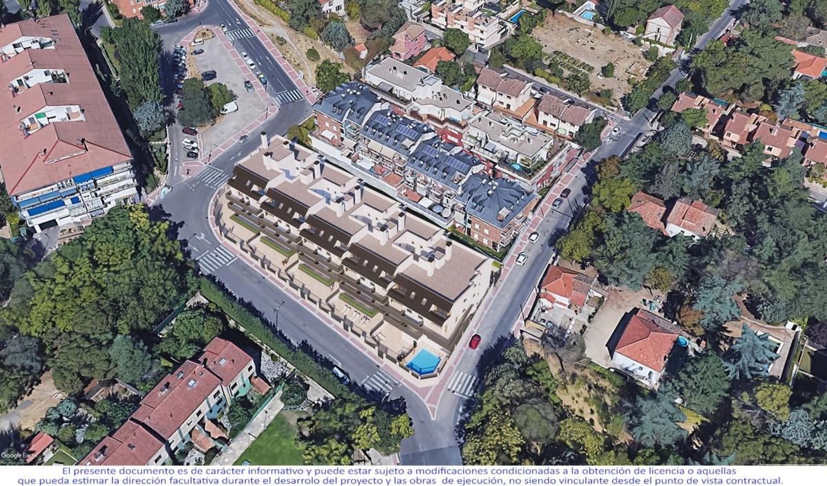 Venta de piso en Galapagar, 30, Collado Villalba
photo 1
