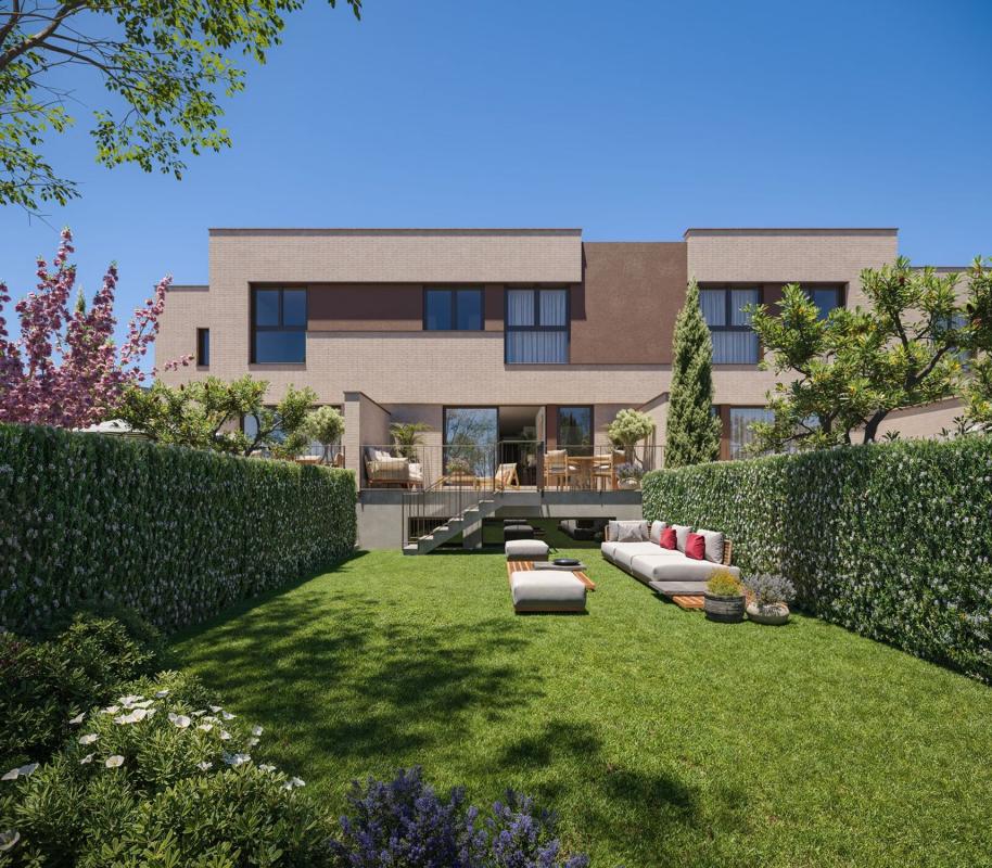 Sale of townhouse in  Calle Vicente Aleixandre, 6 , Cobeña photo 2