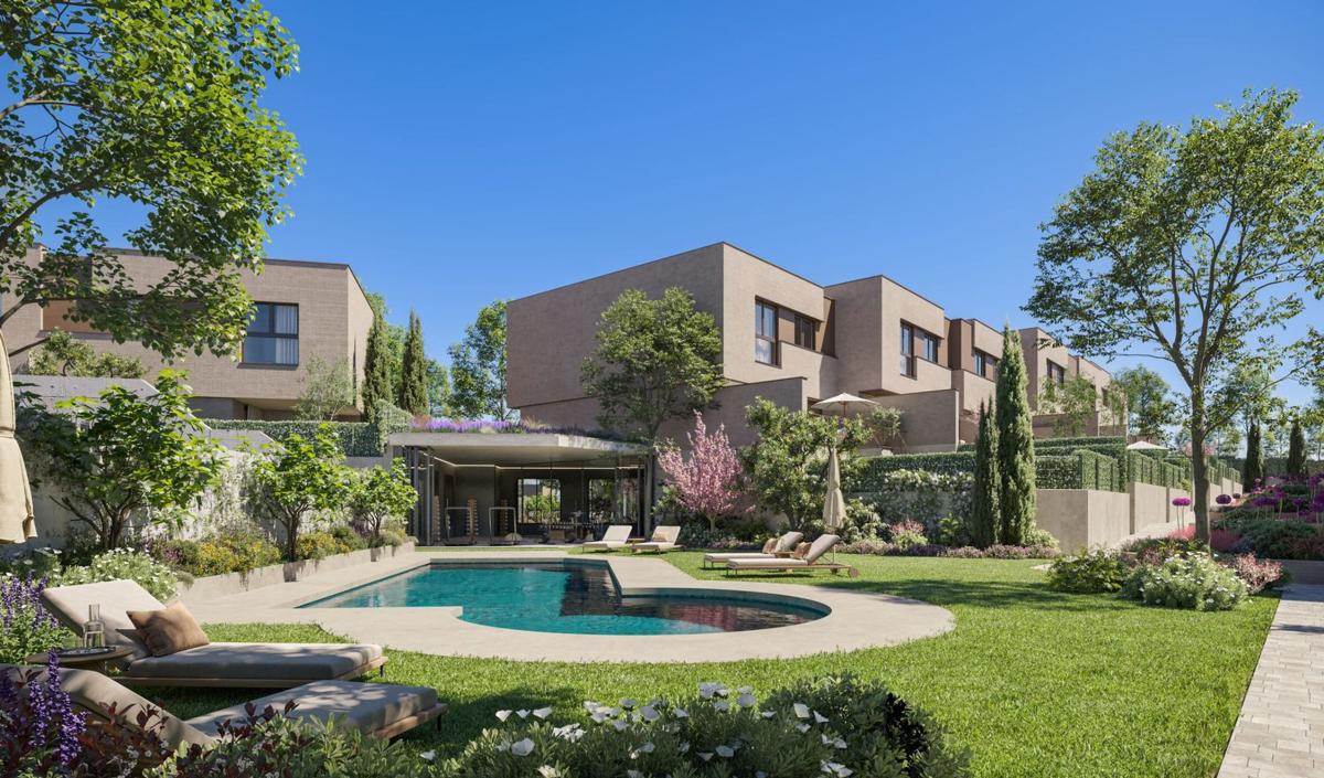 Sale of townhouse in  Calle Vicente Aleixandre, 6 , Cobeña photo 3