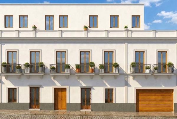 Promoción Residencial Fuente Vieja obra nueva en Sanlúcar de Barrameda photo 1