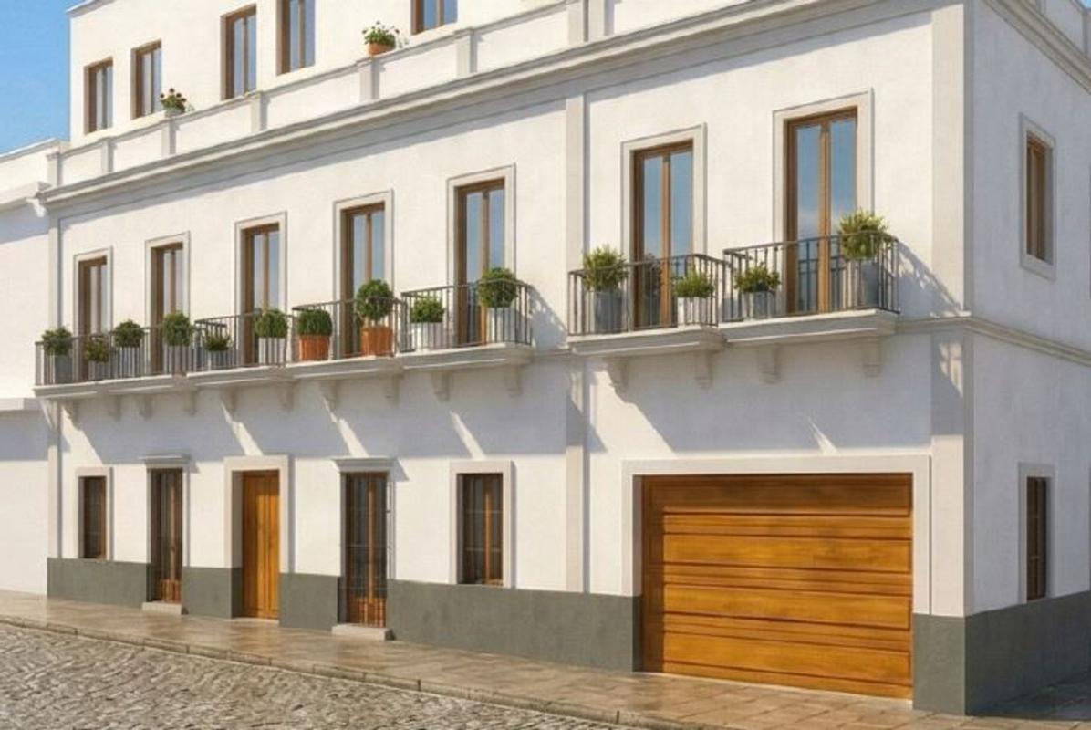 Obra nueva Residencial Fuente Vieja en Sanlúcar de Barrameda (Revista) photo 2