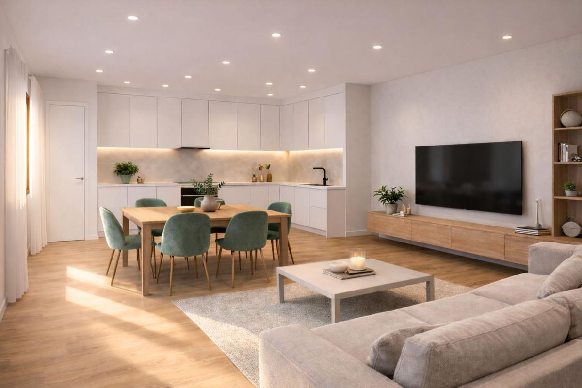 Obra nueva Residencial Fuente Vieja en Sanlúcar de Barrameda (Revista) photo 3