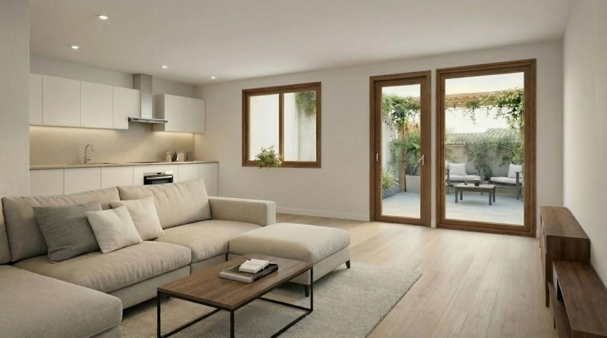 Obra nueva Residencial Fuente Vieja en Sanlúcar de Barrameda (Revista) photo 4