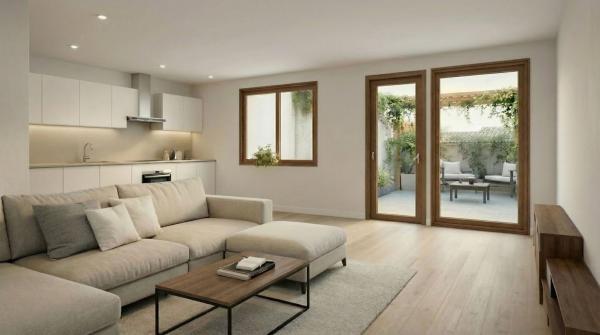 Promoción Residencial Fuente Vieja obra nueva en Sanlúcar de Barrameda photo 4