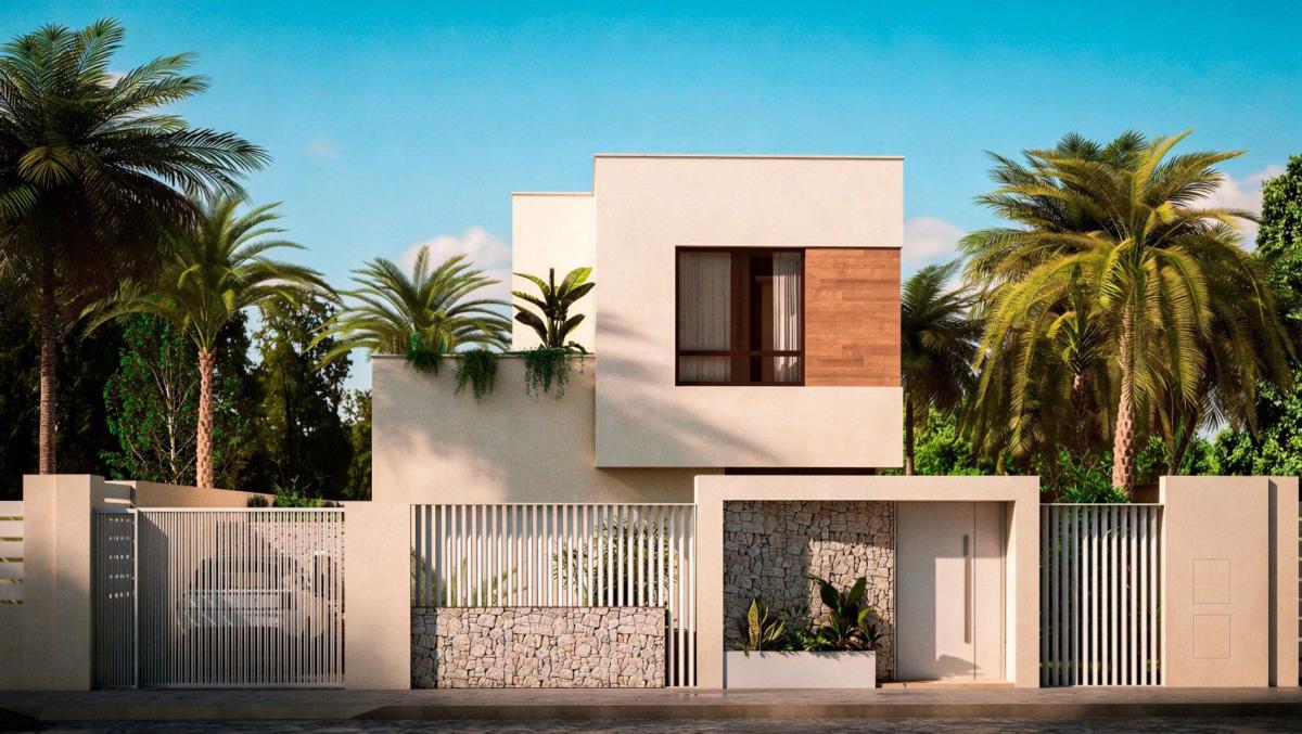 Obra nueva Lamola Homes en Dos Hermanas (Revista) photo 1