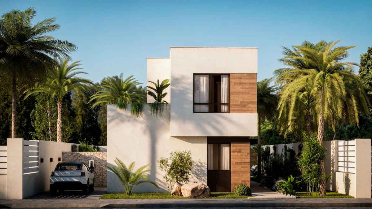 Obra nueva Lamola Homes en Dos Hermanas (Revista) photo 2
