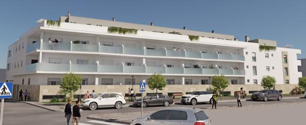 Promotion Edificio La Tarifeña new development in Tarifa photo 1