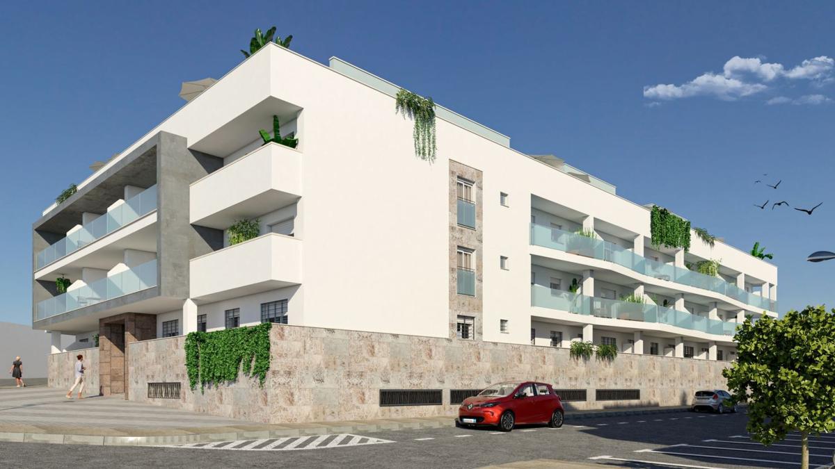 Obra nueva Edificio La Tarifeña en Tarifa (Revista) photo 2