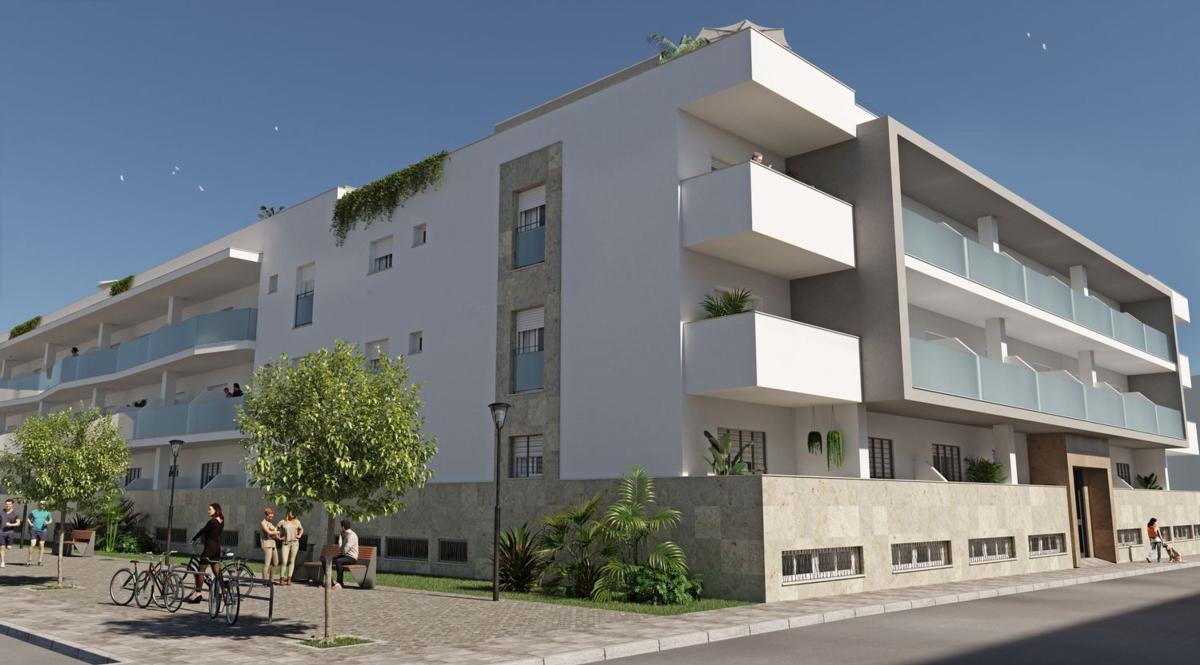 Obra nueva Edificio La Tarifeña en Tarifa (Revista) photo 3