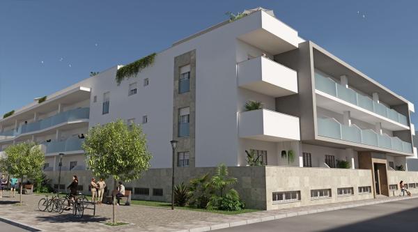 Promotion Edificio La Tarifeña new development in Tarifa photo 3