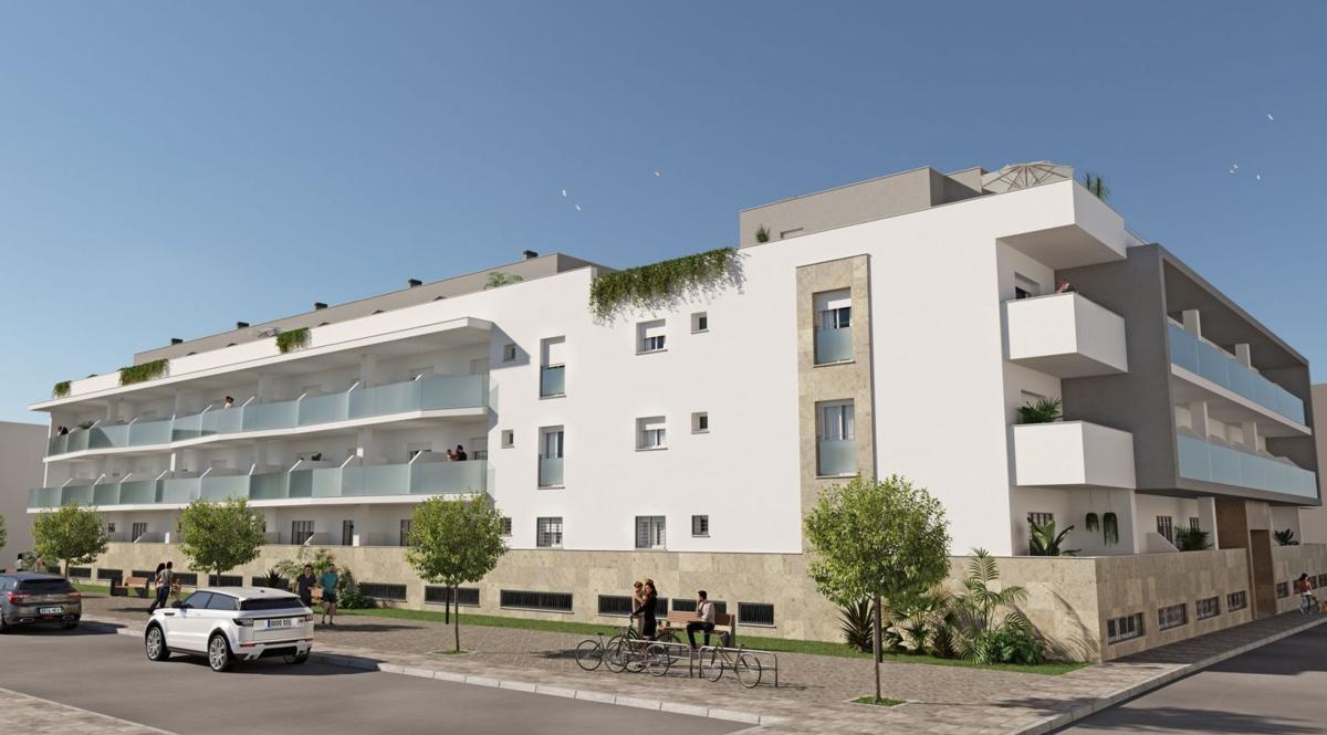 Obra nueva Edificio La Tarifeña en Tarifa (Revista) photo 4