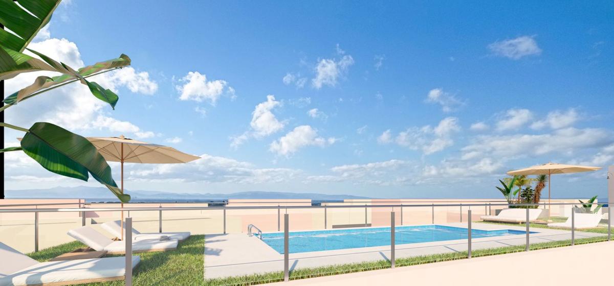 Obra nueva Edificio La Tarifeña en Tarifa (Revista) photo 5