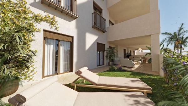 Promoción Maguilla Golf obra nueva en Sanlúcar de Barrameda photo 4