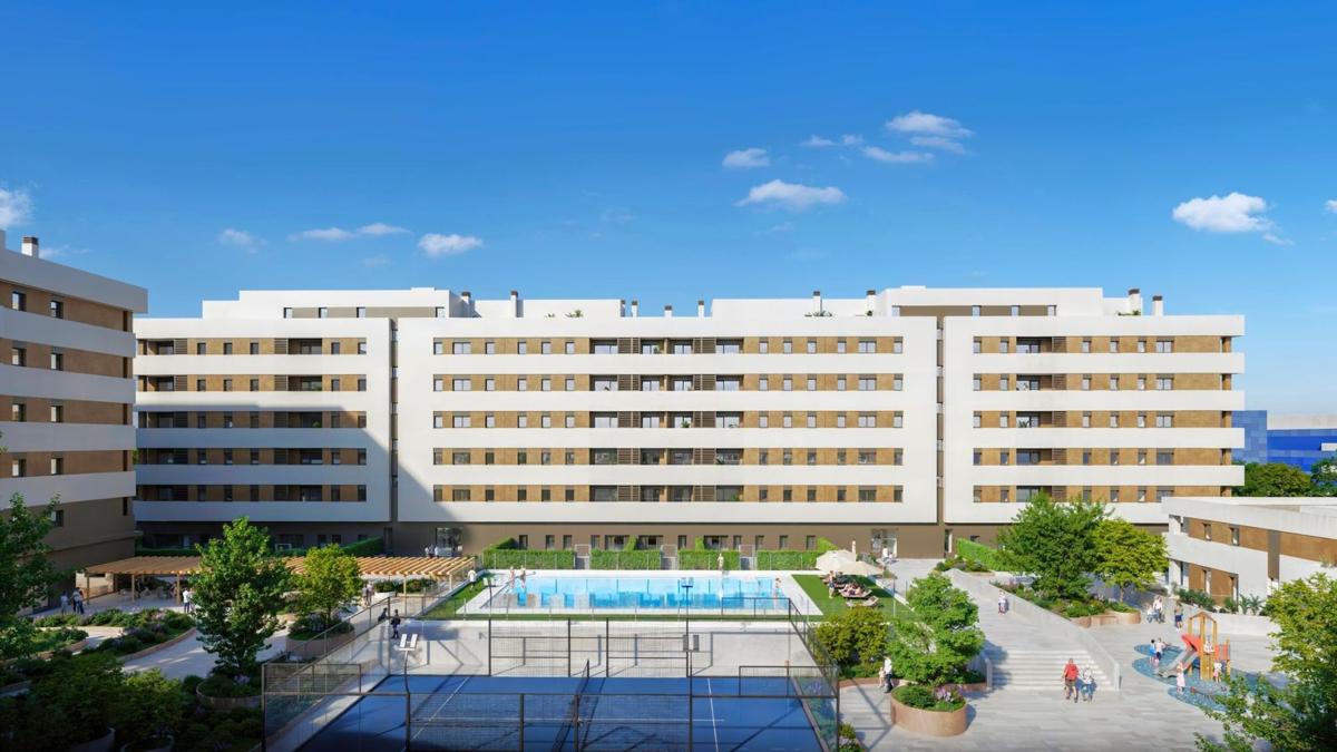 Residentia APIA