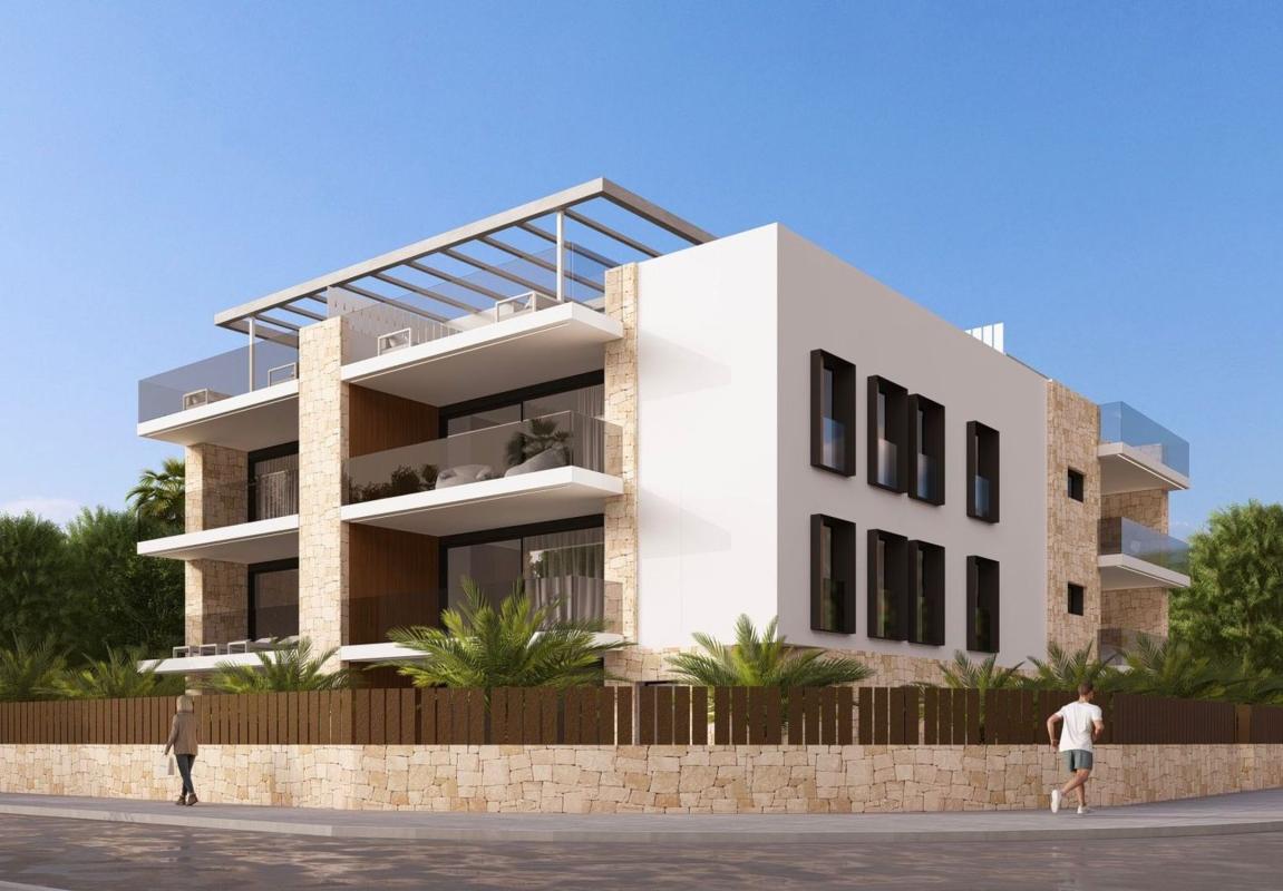 Obra nueva Residencial Nusa Dua en Jávea/Xàbia (Revista) photo 2