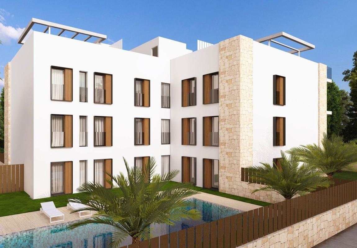Obra nueva Residencial Nusa Dua en Jávea/Xàbia (Revista) photo 4