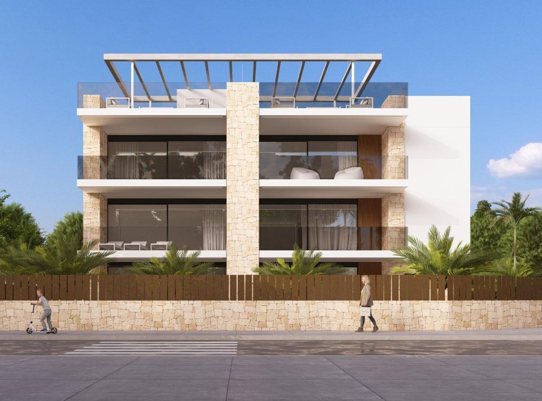 Obra nueva Residencial Nusa Dua en Jávea/Xàbia (Revista) photo 5