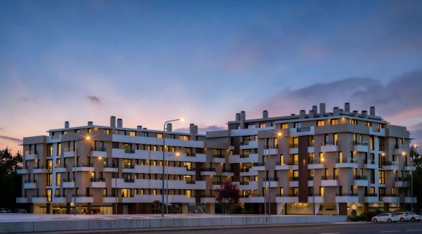 Promoción Edificio Da Vinci obra nueva en Santa Cruz de Bezana photo 2