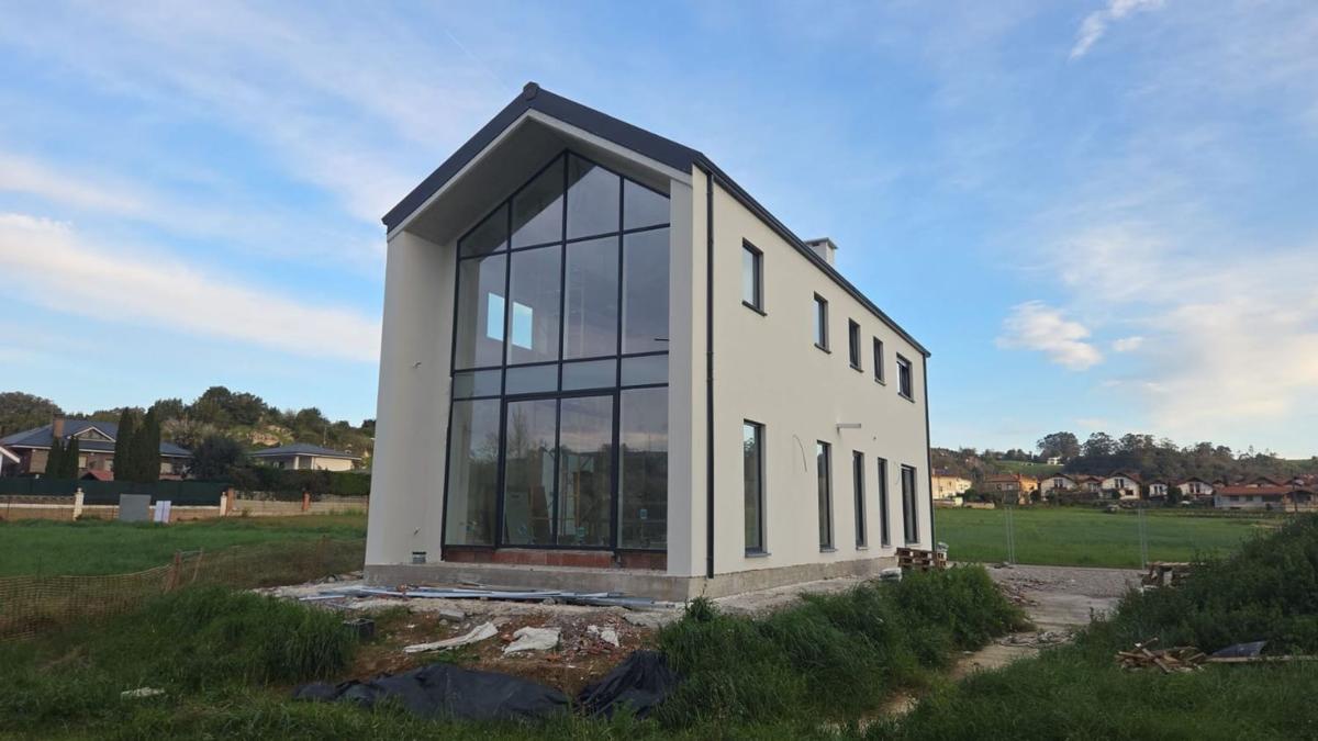 Obra nueva Chalet unifamiliar en Puente Arce en Piélagos (Revista) photo 3