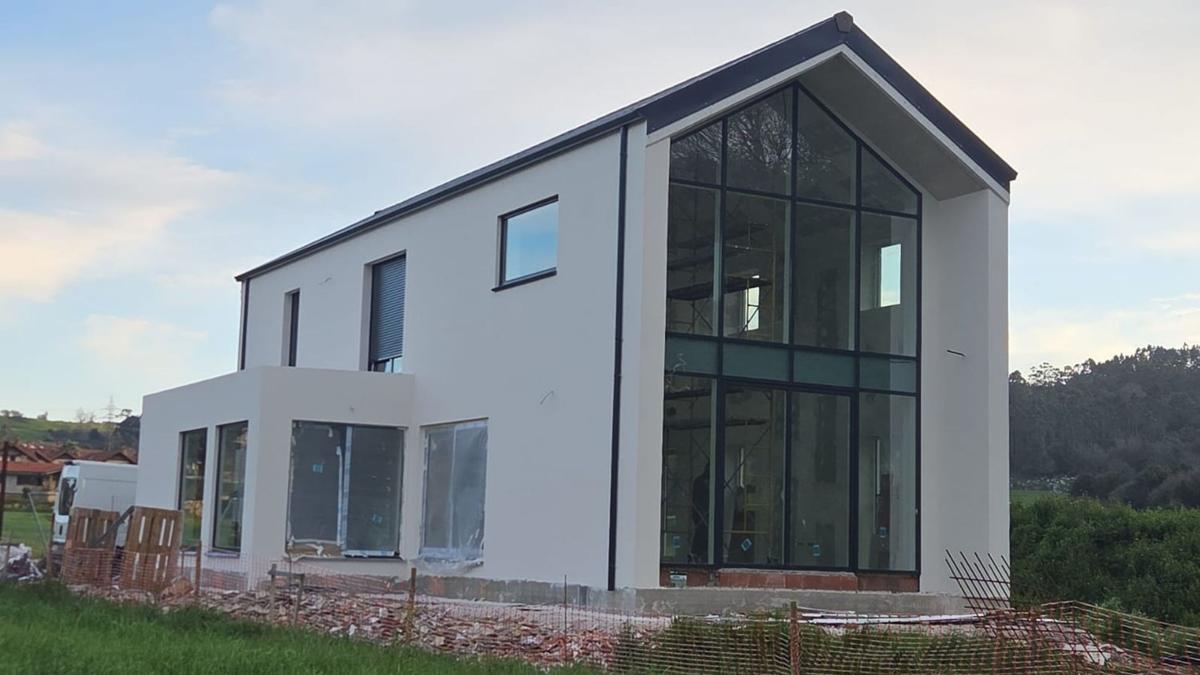 Obra nueva Chalet unifamiliar en Puente Arce en Piélagos (Revista) photo 4