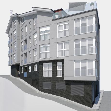 ЖК Edificio Encrucijada новая стройка в Сан-Висенте-де-ла-Баркера thumbnail 1