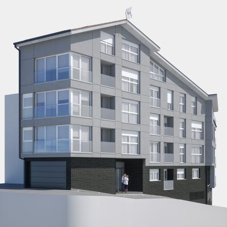ЖК Edificio Encrucijada новая стройка в Сан-Висенте-де-ла-Баркера thumbnail 2