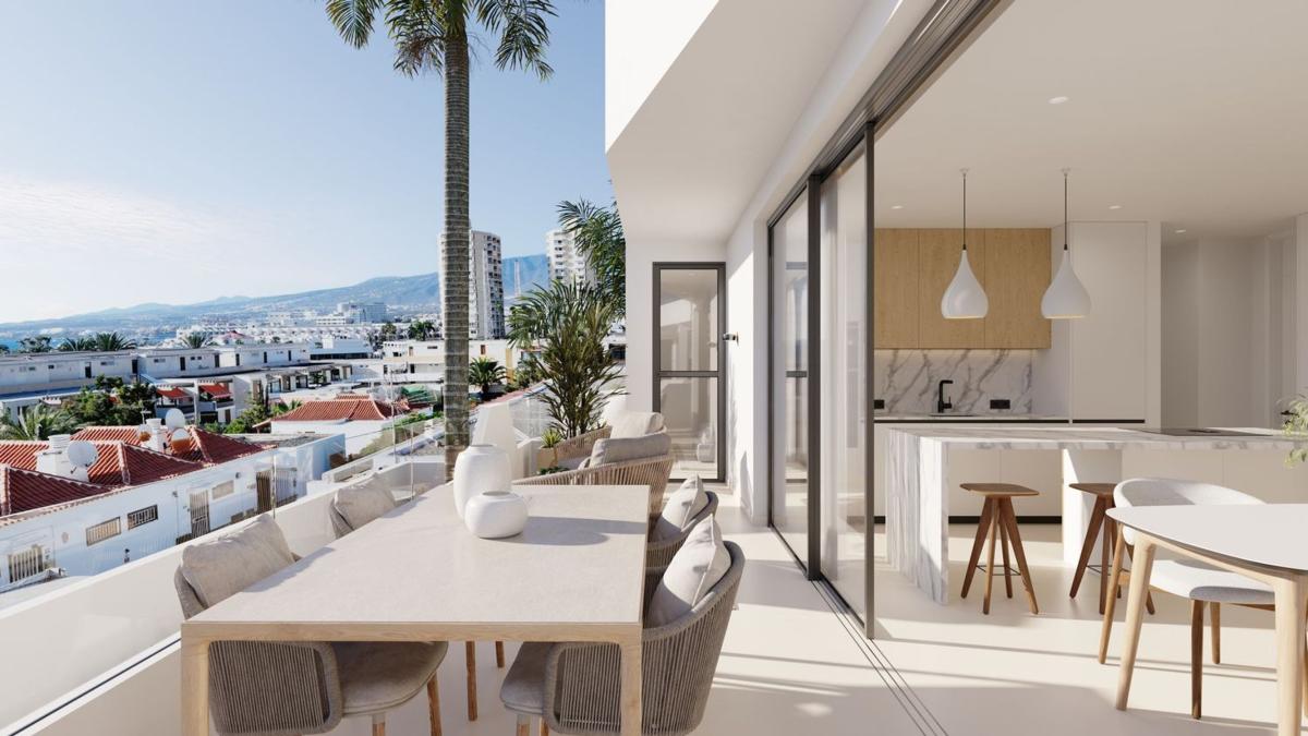 Venta de piso en Calle Víctor Zurita Soler, 1, Arona
 photo 5
