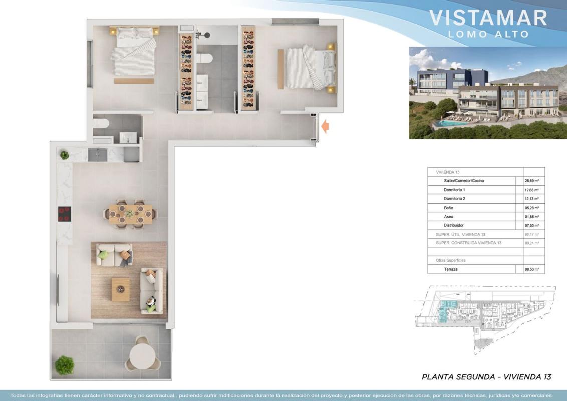 Venta de piso en Calle Bouganvilla, 15, Candelaria
photo 5