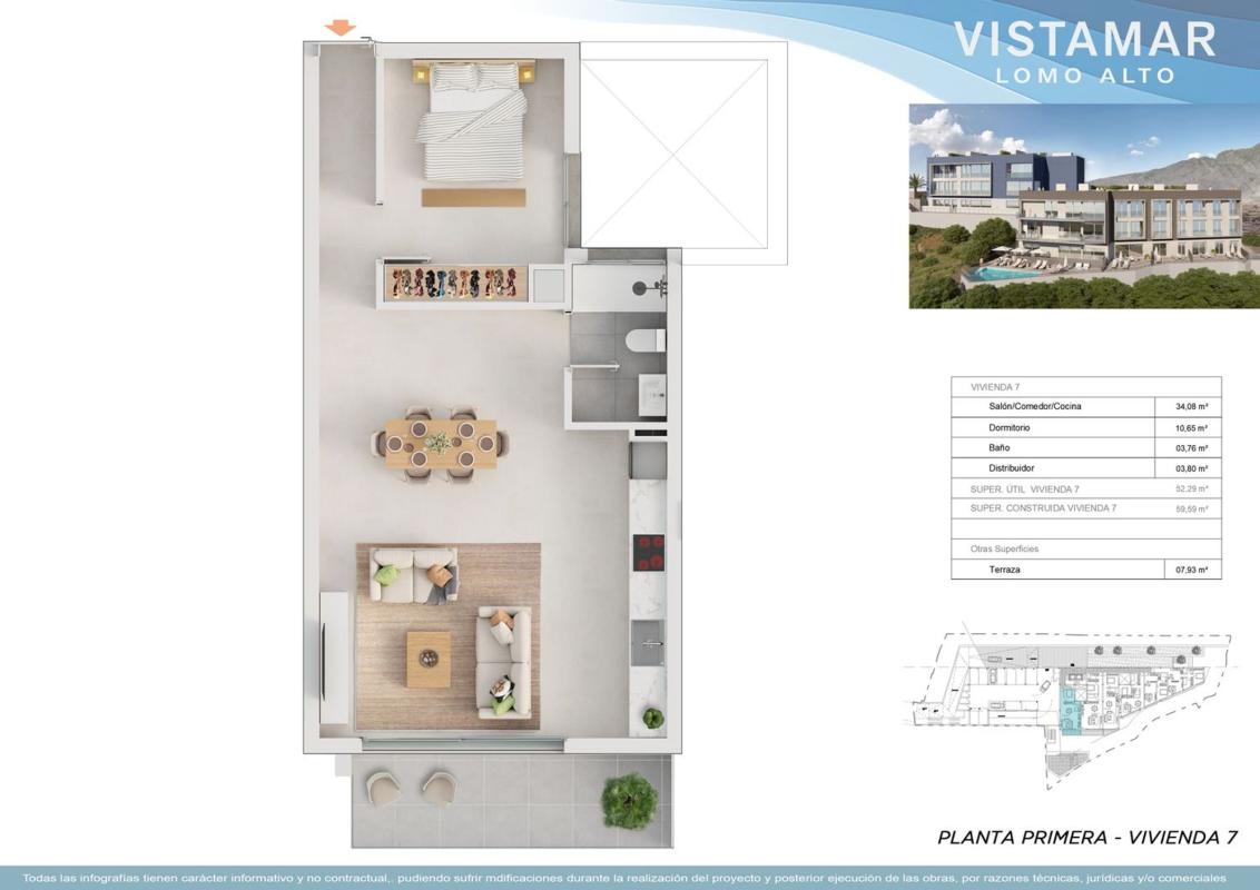 Venta de piso en Calle Bouganvilla, 15, Candelaria
photo 5