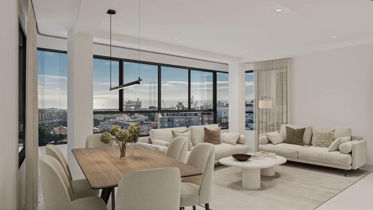 Penthouse sale in Avenida San Sebastián, 74, Santa Cruz de Tenerife photo 2