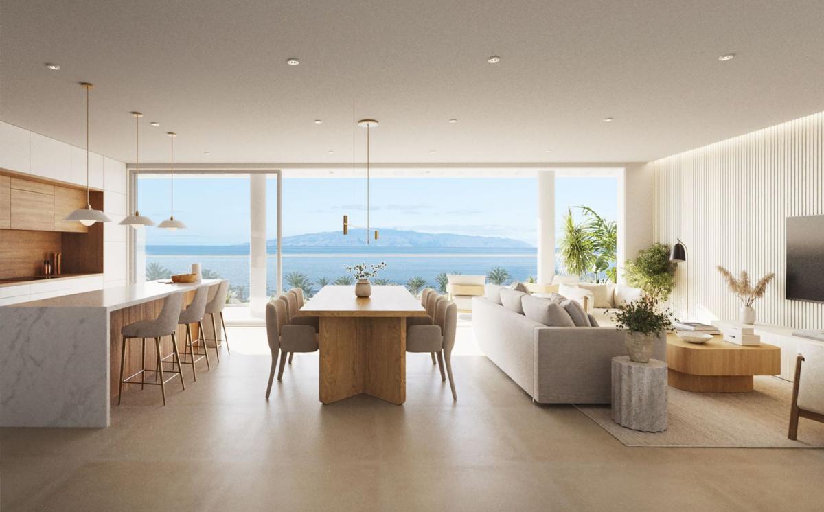 Venta de ático en Avenida Altamar, 100, Guia de Isora photo 2