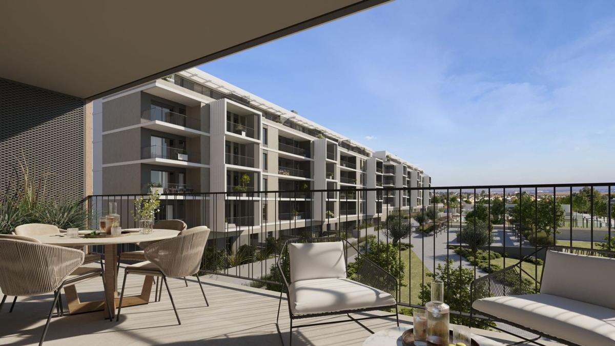 Продажа квартиры на Calle Ajonjolí s/n, Майрена дель Альхарефе
photo 2