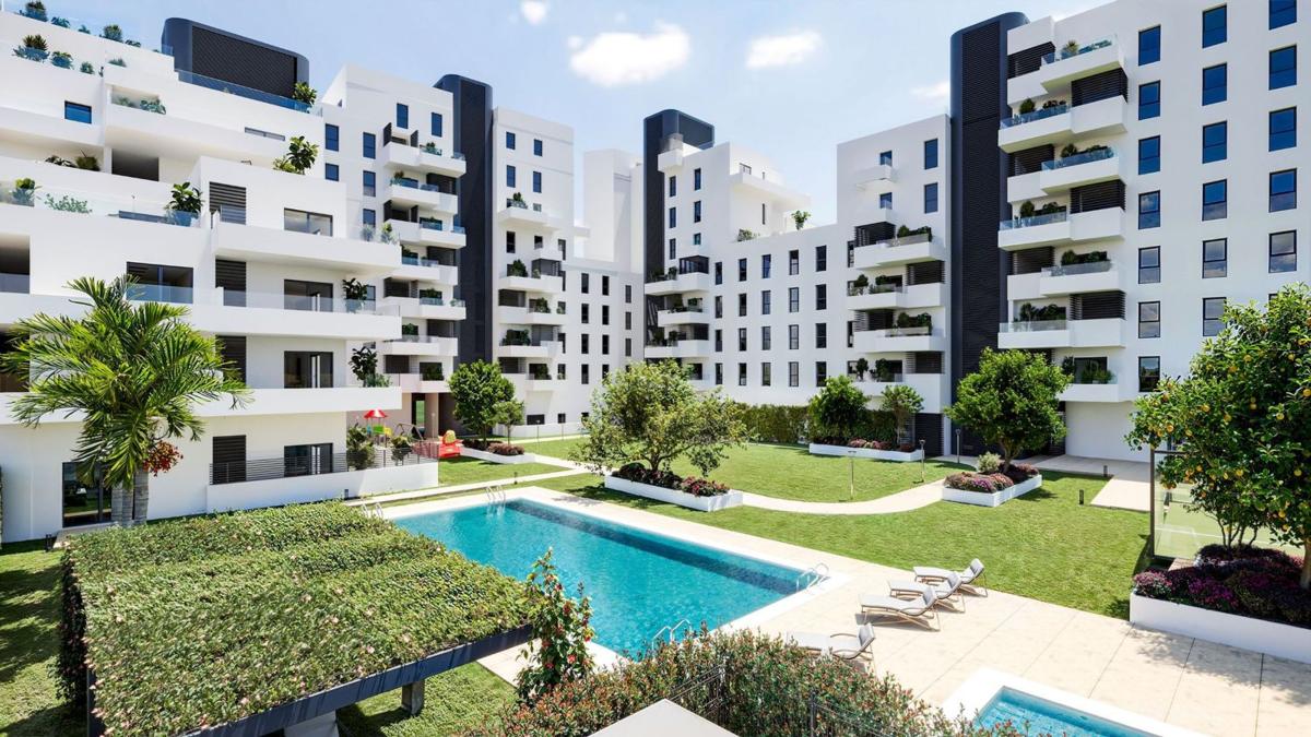 Sale of apartment in Avenida Manuel Clavero Arévalo, 12, Two Sisters
 photo 3