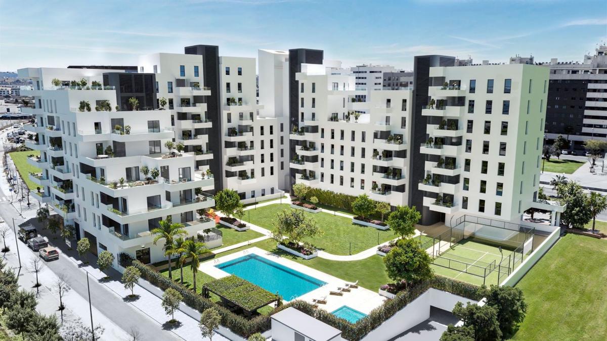 Sale of apartment in Avenida Manuel Clavero Arévalo, 12, Two Sisters
photo 1