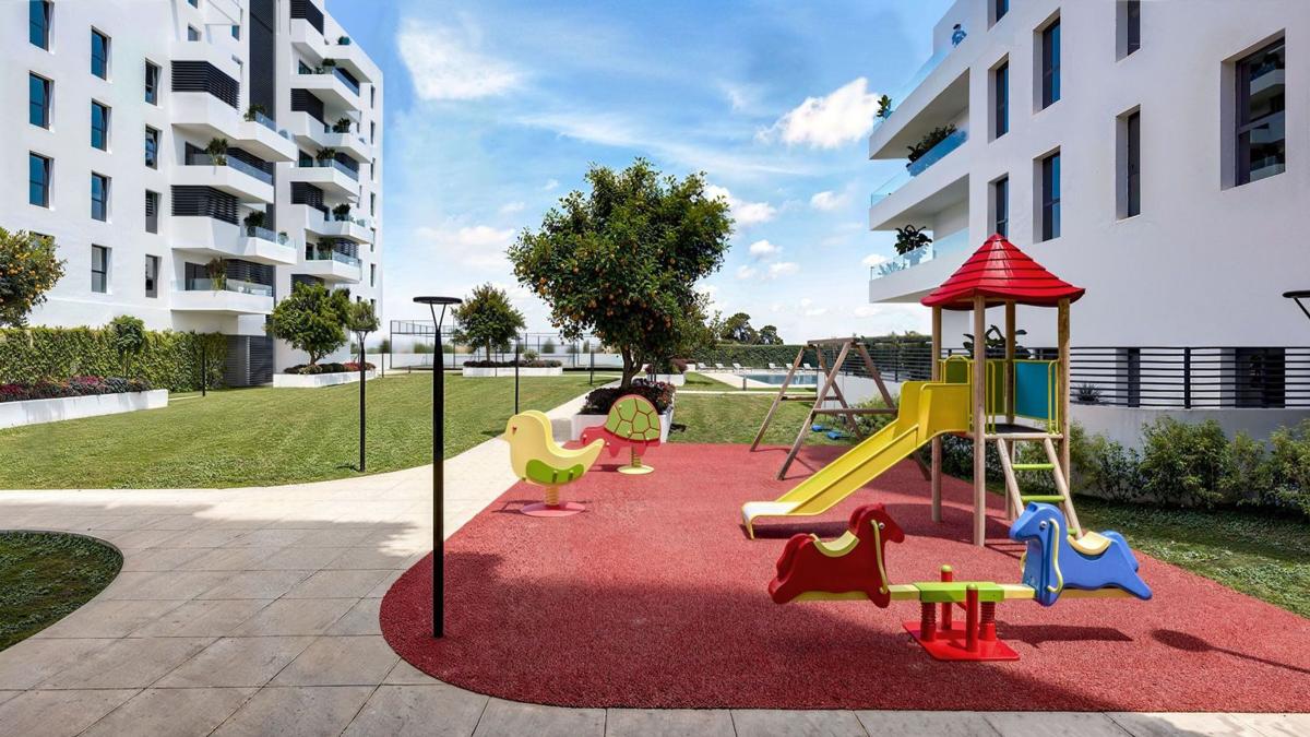 Sale of apartment in Avenida Manuel Clavero Arévalo, 12, Two Sisters
 photo 2