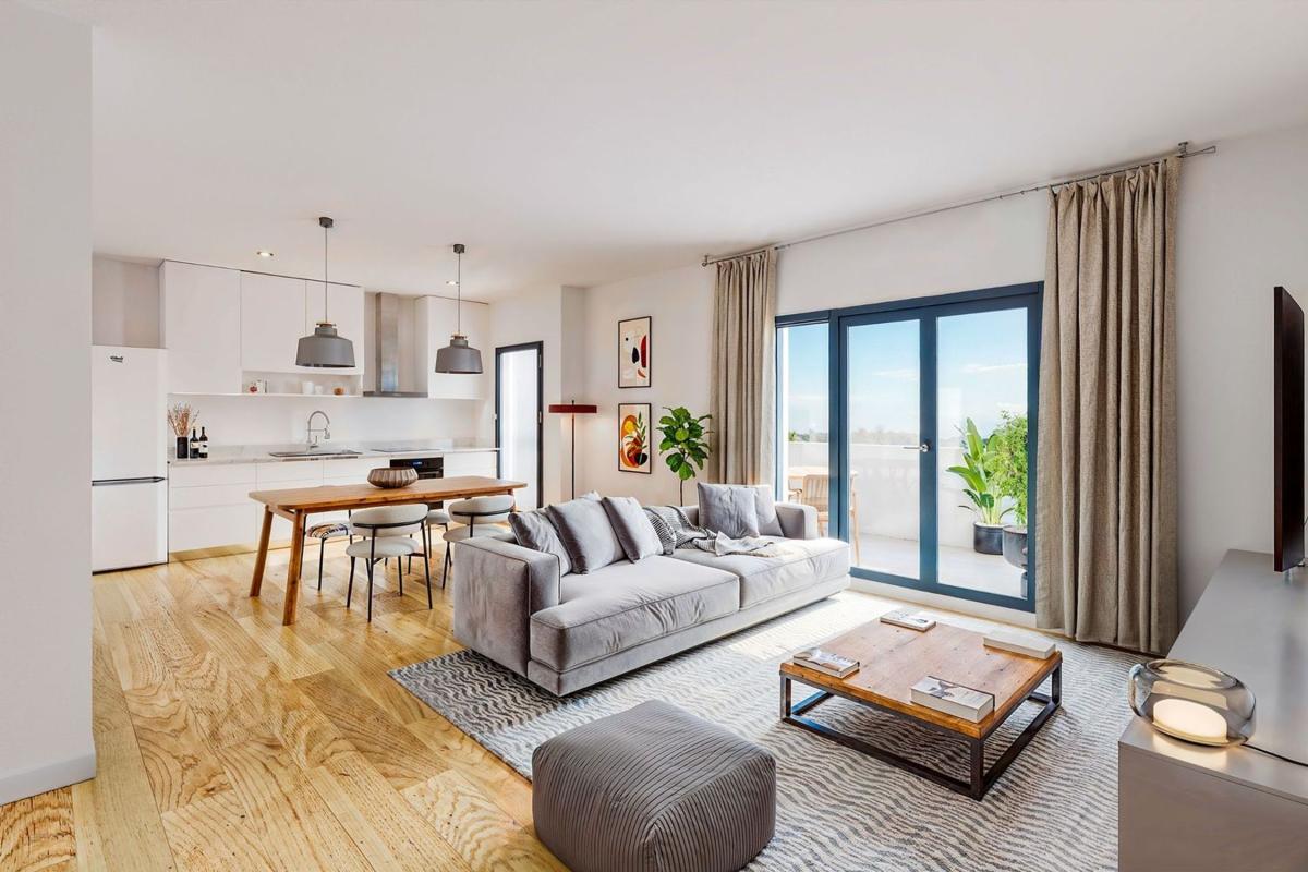 Sale of apartment in Avenida Manuel Clavero Arévalo, 12, Two Sisters
 photo 3