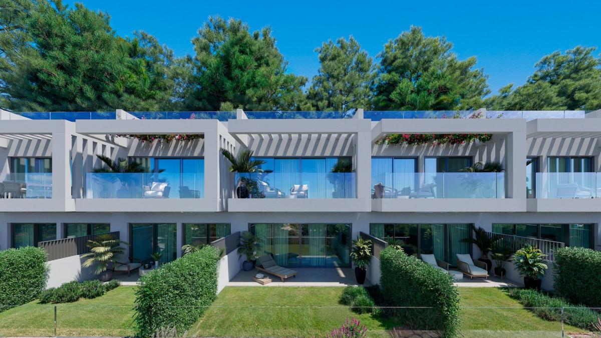 Sale of townhouse in Avenida Carmen Werner, 58 , Mijas photo 3