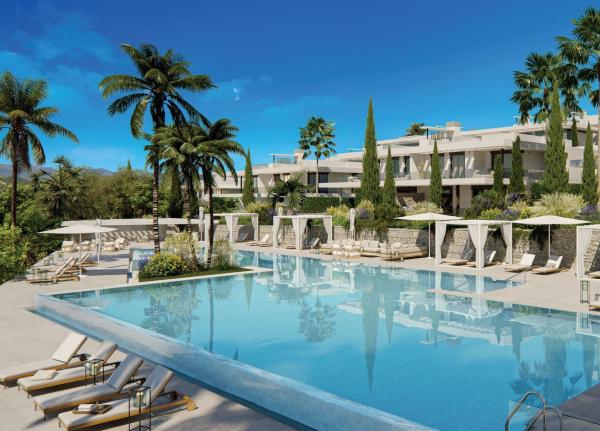 Duplex for sale on Calle Green, 1, Marbella photo 1
