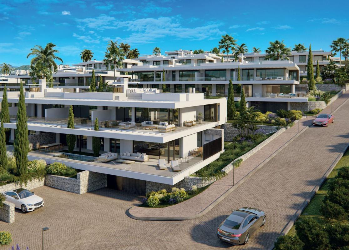 Venta de duplex en Calle Green, 1, Marbella photo 2