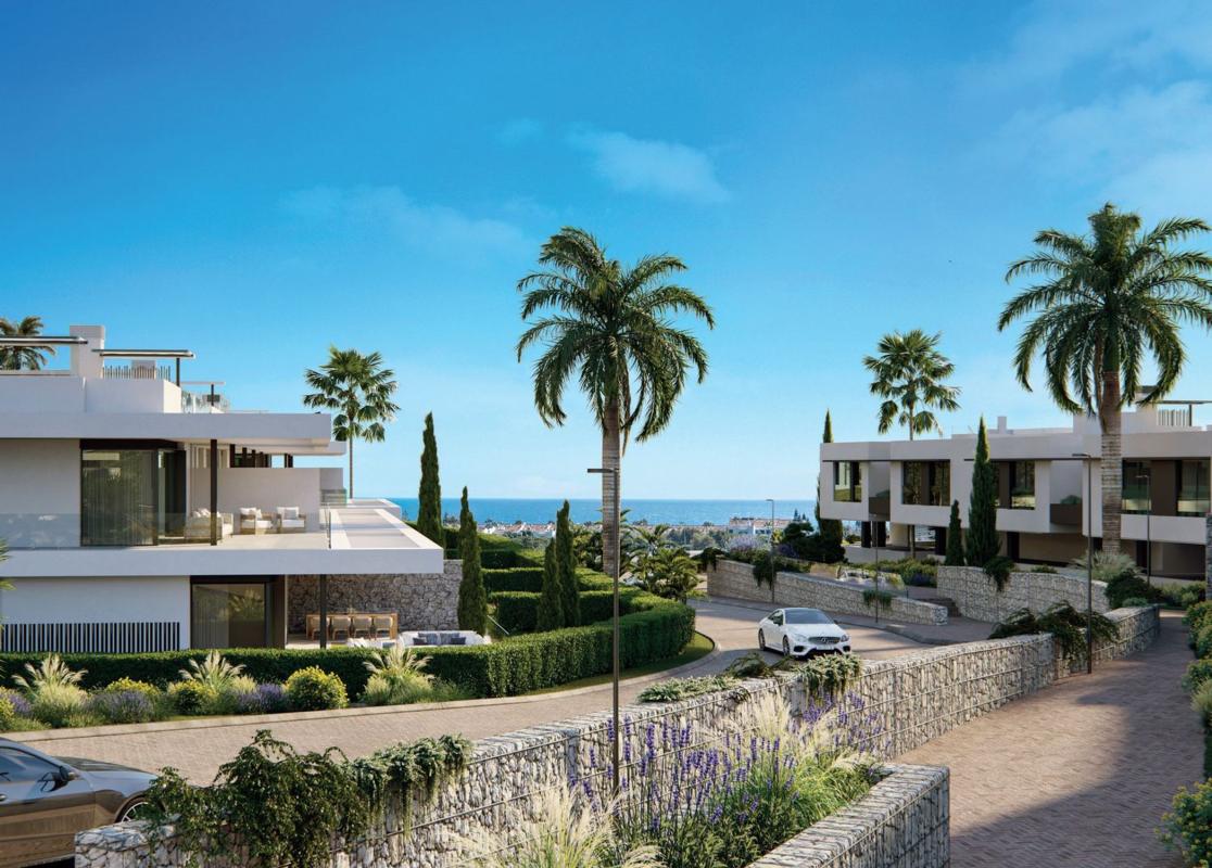 Venta de duplex en Calle Green, 1, Marbella photo 3