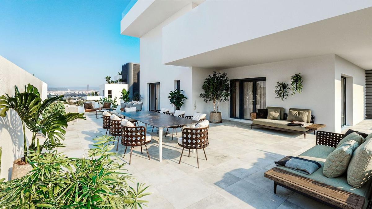 Sale of apartment in Avenida Manuel Clavero Arévalo, 12, Two Sisters
 photo 3