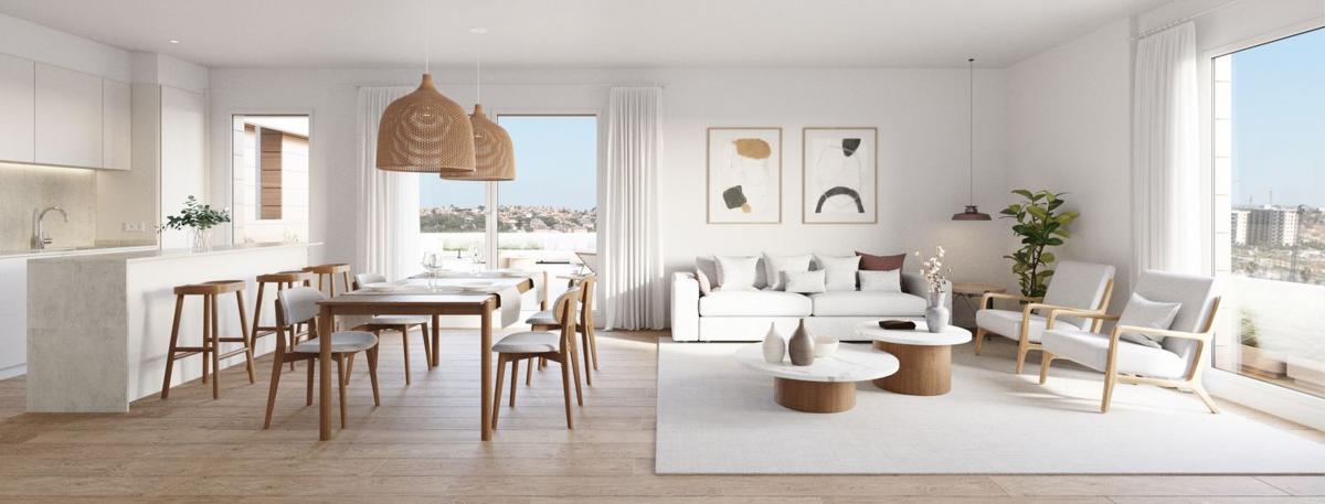 Продажа квартиры на Calle Manuel Velasco de Pando s/n, Севилья
photo 4
