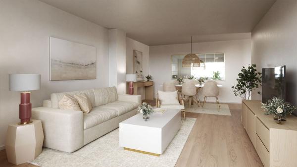 Продажа квартиры на Calle Federico de Castro Bravo s/n, Севилья
 photo 4
