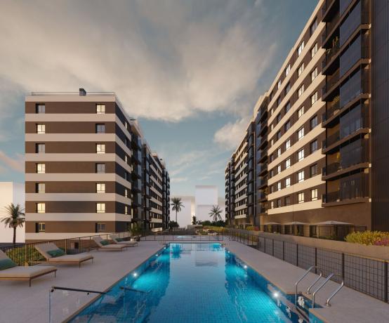 Venta de piso en Avenida Rafael Escuredo Rodríguez, 7, Dos Hermanas
thumbnail 1