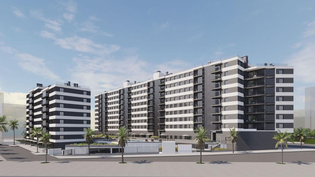 Sale of apartment in Avenida Rafael Escuredo Rodríguez, 7, Two Sisters
photo 5